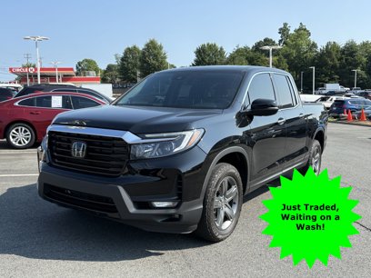 Used 2023 Honda Ridgeline RTL-E