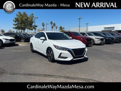Used 2022 Nissan Sentra SV w/ All-Weather Package