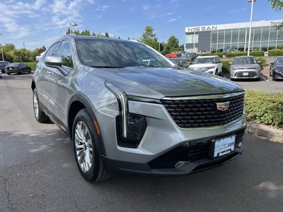 Used 2024 Cadillac XT4 Premium Luxury