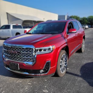 Used 2022 GMC Acadia Denali w/ Trailering Package