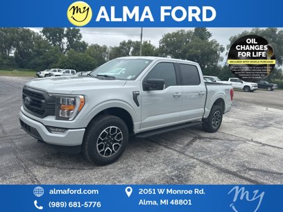 Used 2023 Ford F150 XLT w/ Equipment Group 302A High