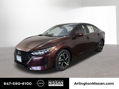 New 2025 Nissan Sentra SV w/ All-Weather Package