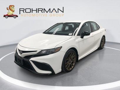 Used 2023 Toyota Camry SE
