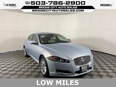 Used 2014 Jaguar XF