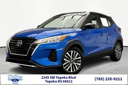 Used 2021 Nissan Kicks SV