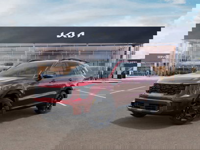 New 2025 Kia Sorento X-Line EX