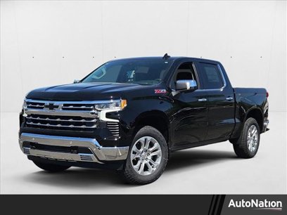 New 2025 Chevrolet Silverado 1500 LTZ