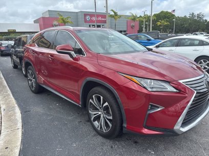 Used 2019 Lexus RX 350 FWD