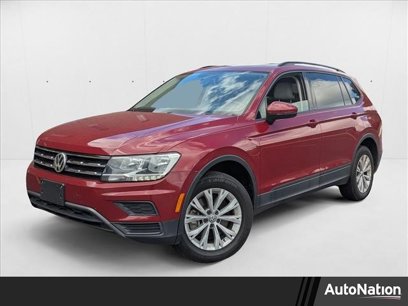 Used 2019 Volkswagen Tiguan S w/ Driver Assistance Package