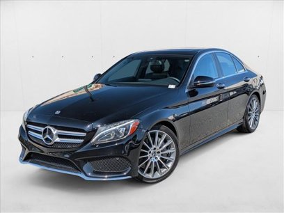 Used 2018 Mercedes-Benz C 300 Sedan