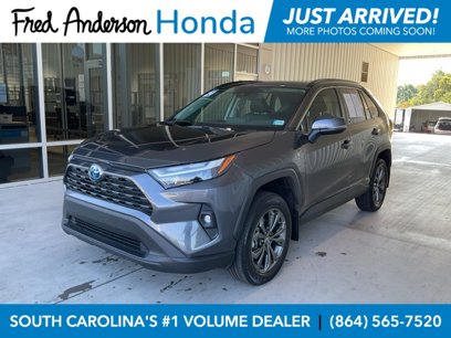 Used 2024 Toyota RAV4 XLE Premium