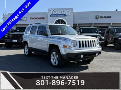 Used 2011 Jeep Patriot Latitude