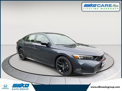 New 2025 Honda Civic Sport