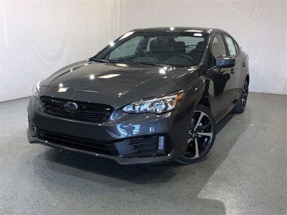 New 2020 Subaru Impreza 2.0i Sport w/ Popular Package #1