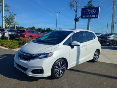 Used 2019 Honda Fit EX