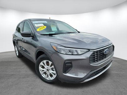 Certified 2024 Ford Escape Active w/ Tech Pack #1