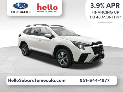 New 2025 Subaru Ascent Premium