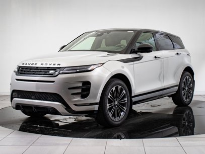 New 2026 Land Rover Range Rover Evoque Dynamic SE