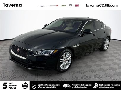 Used 2019 Jaguar XE Premium