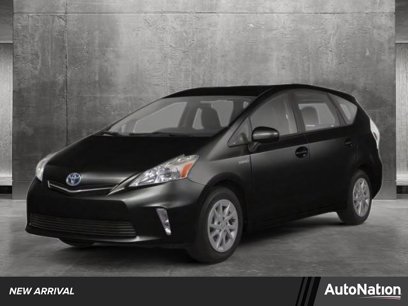 Used 2012 Toyota Prius V Three