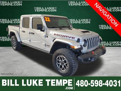 Used 2022 Jeep Gladiator Mojave w/ Cold Weather Group