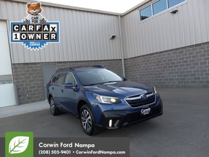 Used 2022 Subaru Outback Premium