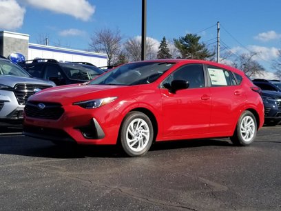 New 2025 Subaru Impreza 2.0i