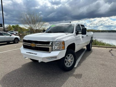 Used 2014 Chevrolet Silverado 2500 LT w/ Interior Plus Package