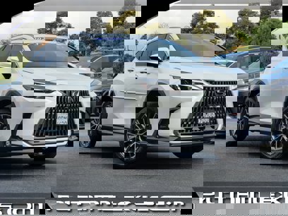Used 2023 Lexus NX 350 AWD