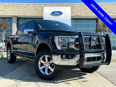 Used 2021 Ford F150 King Ranch w/ Equipment Group 601A High