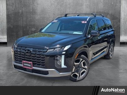 Used 2024 Hyundai Palisade Limited