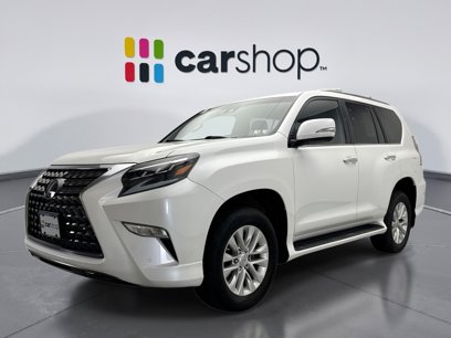 Used 2022 Lexus GX 460 w/ Accessory Package