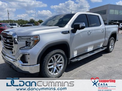 Used 2019 GMC Sierra 1500 SLT w/ SLT Premium Plus Package