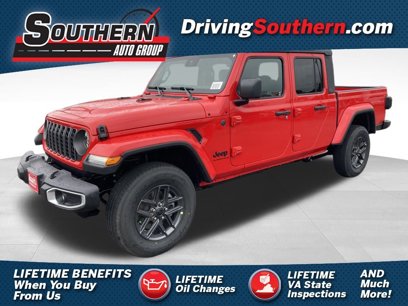 New 2025 Jeep Gladiator Sport