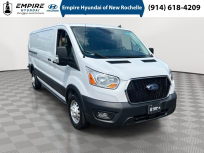 Used 2022 Ford Transit 250 Low Roof AWD w/ Exterior Upgrade Package