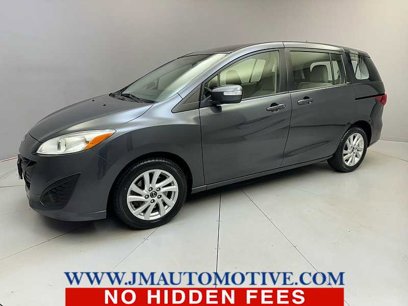 Used 2013 MAZDA MAZDA5 Sport