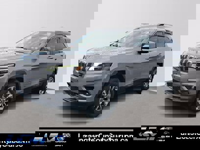 Used 2019 Jeep Cherokee Latitude Plus