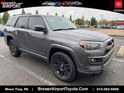 Certified 2021 Toyota 4Runner Nightshade