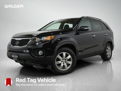 Used 2013 Kia Sorento LX w/ Convenience Pkg