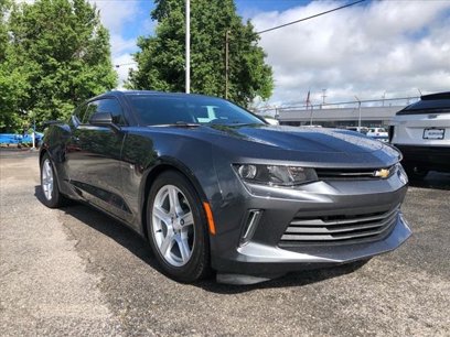 Used 2018 Chevrolet Camaro LS