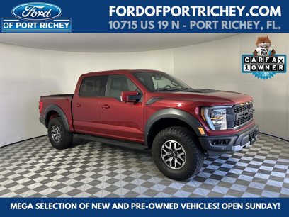Used 2023 Ford F150 Raptor