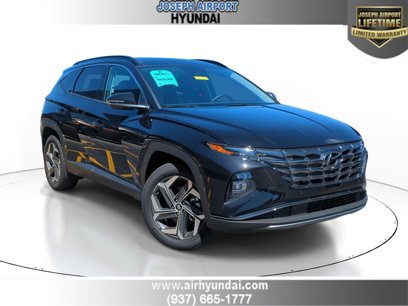New 2024 Hyundai Tucson Limited