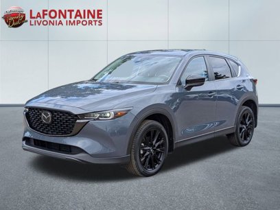 Certified 2023 MAZDA CX-5 Carbon Edition