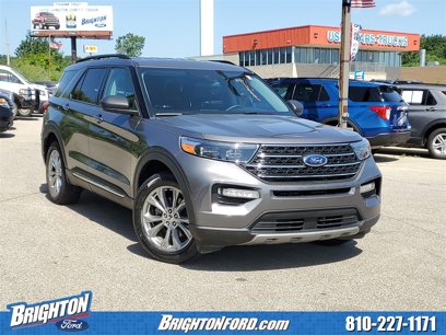 Used 2022 Ford Explorer XLT w/ Equipment Group 202A