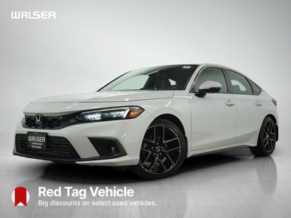 Used 2022 Honda Civic Sport Touring