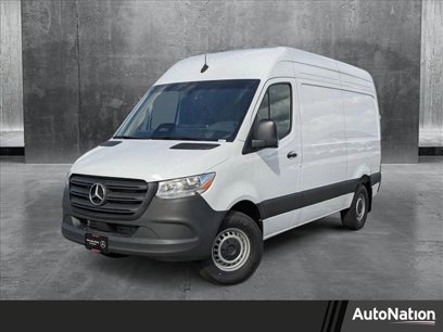 New 2025 Mercedes-Benz Sprinter 2500