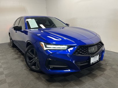 Certified 2022 Acura TLX w/ A-SPEC Pkg