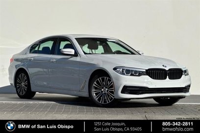 Used 2020 BMW 530e w/ Convenience Package