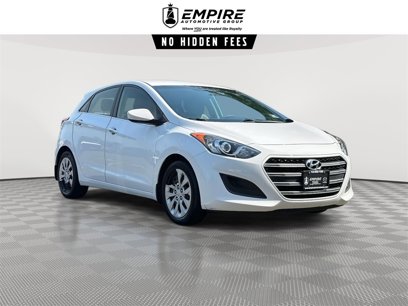 Used 2017 Hyundai Elantra GT