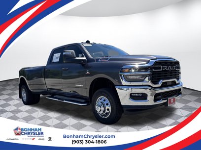 New 2025 RAM 3500 Lone Star